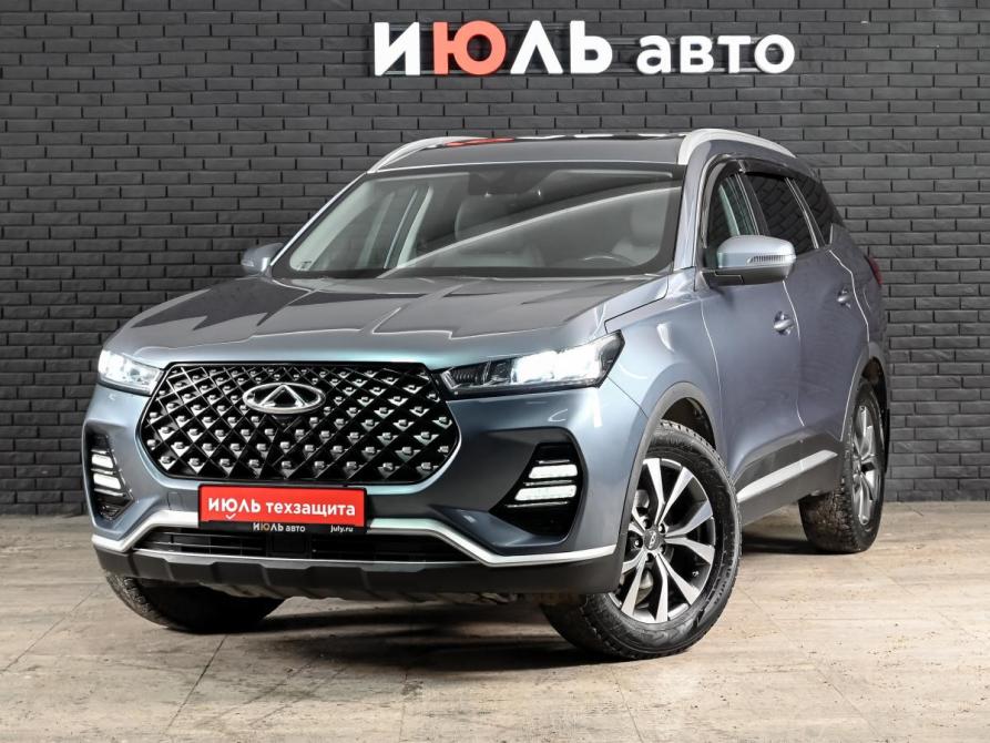 Chery Tiggo 7 Pro I Екатеринбург  - изображение 1