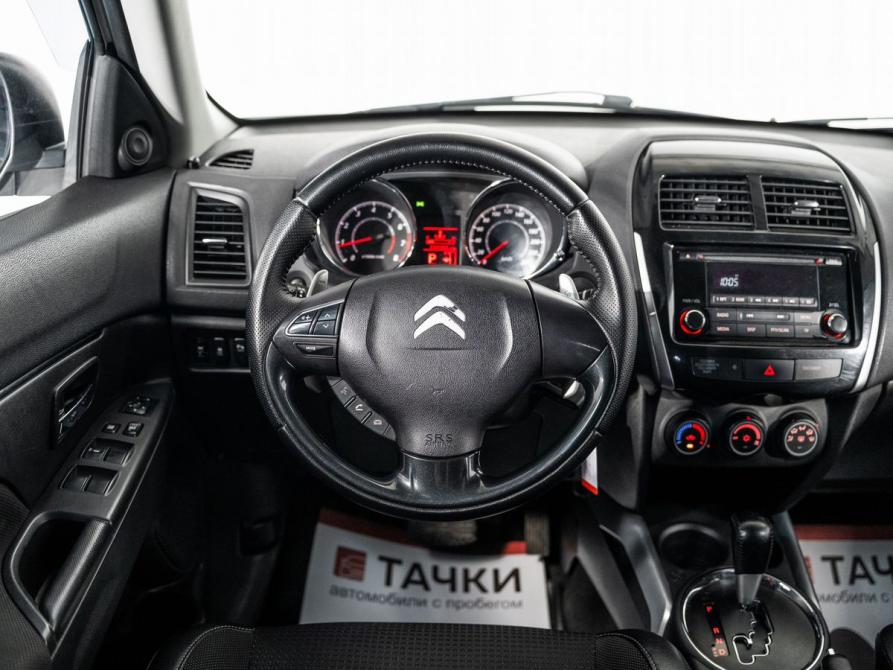 Citroen C4 Aircross Иркутск  - изображение 9