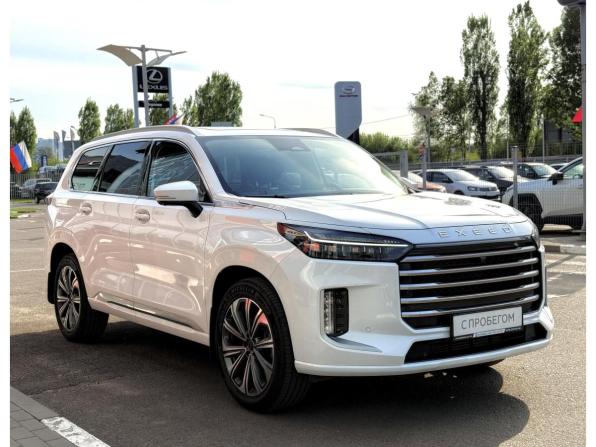 Exeed VX I Рестайлинг с пробегом 2024 года, цена 3 647 000 рублей, 20574 км, внедорожник, Автокод Объявления