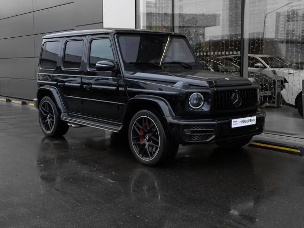 Mercedes-Benz G-Класс AMG II (W463) с пробегом 2021 года, цена 17 750 000 рублей, 58314 км, внедорожник, Автокод Объявления