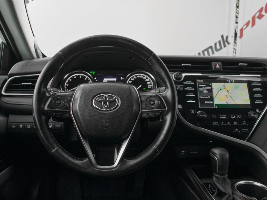 Toyota Camry VIII (XV70) Екатеринбург  - изображение 13