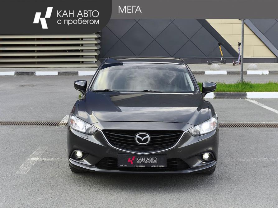 Mazda 6 III (GJ) Рестайлинг Казань  - изображение 3