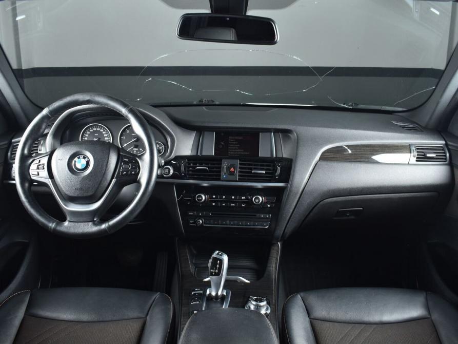 BMW X3 II (F25) Рестайлинг Кемерово  - изображение 7