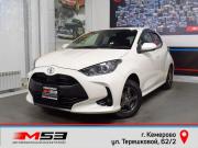 Toyota Yaris IV Кемерово  - изображение 32