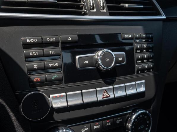 Mercedes-Benz C-Класс III (W204) Рестайлинг с пробегом 2012 года, цена 1 590 000 рублей, 181874 км, седан, Автокод Объявления
