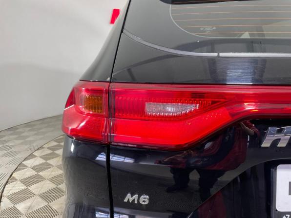 Haval M6 II с пробегом 2024 года, цена 1 865 000 рублей, 20285 км, внедорожник, Автокод Объявления