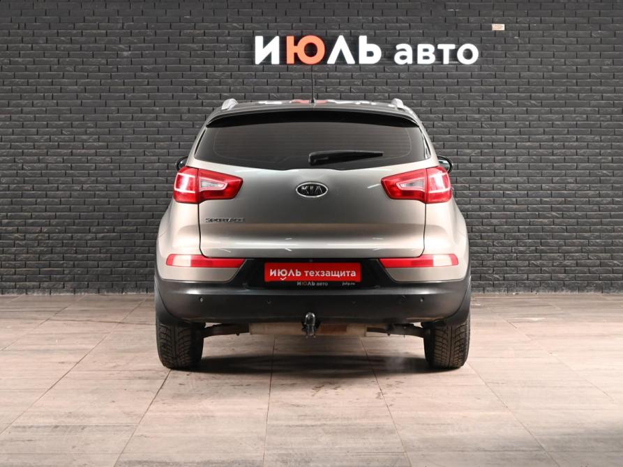 Kia Sportage III Екатеринбург  - изображение 5