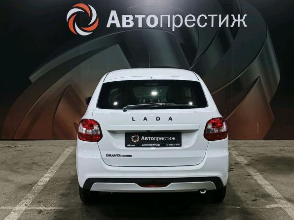 Lada (ВАЗ) Granta I Рестайлинг с пробегом 2025 года, цена 1 265 630 рублей, 13678 км, лифтбек, Автокод Объявления