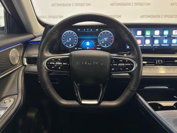 Chery Tiggo 8 Pro Max I Рестайлинг с пробегом 2024 года, цена 2 599 000 рублей, 11800 км, внедорожник, Автокод Объявления