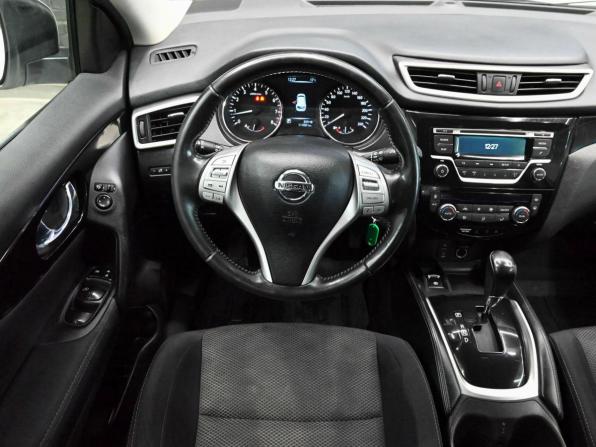 Nissan Qashqai II с пробегом 2015 года, цена 1 900 000 рублей, 111075 км, внедорожник, Автокод Объявления