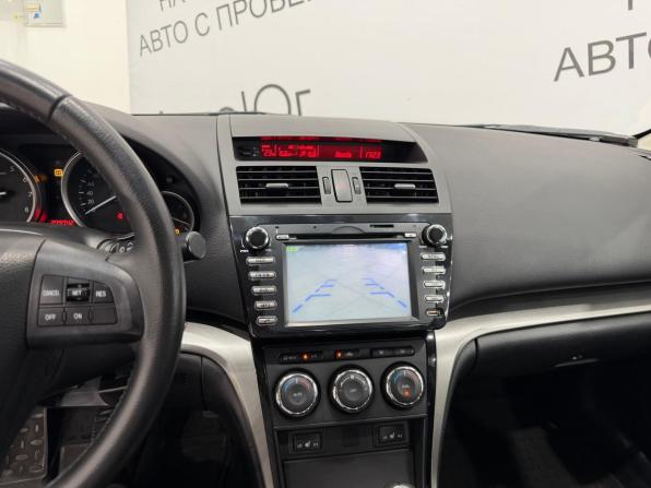 Mazda 6 II (GH) Рестайлинг с пробегом 2011 года, цена 870 000 рублей, 279742 км, седан, Автокод Объявления