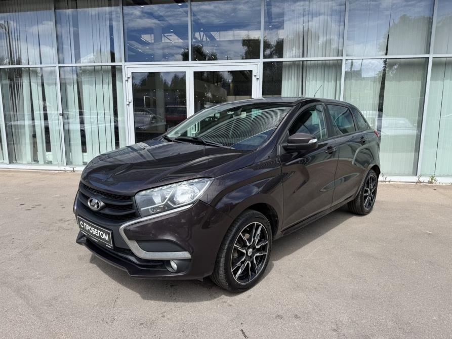 Lada (ВАЗ) XRAY I Воронеж  - изображение 1
