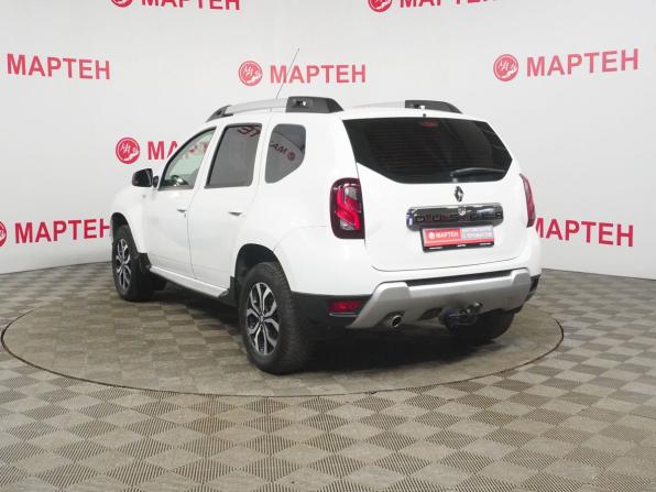 Renault Duster I Рестайлинг с пробегом 2017 года, цена 1 205 000 рублей, 160440 км, внедорожник, Автокод Объявления