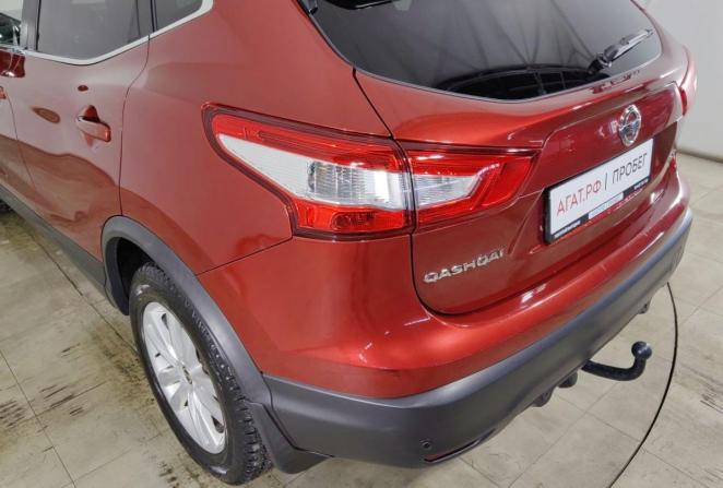 Nissan Qashqai II с пробегом 2017 года, цена 1 740 000 рублей, 146480 км, внедорожник, Автокод Объявления