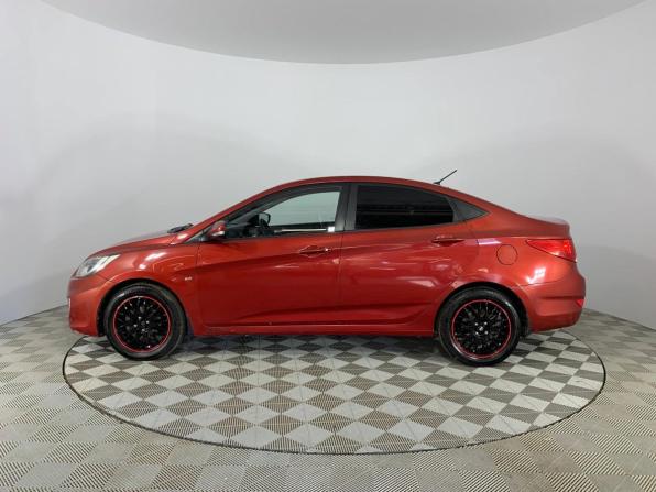 Hyundai Solaris I с пробегом 2011 года, цена 610 000 рублей, 309927 км, седан, Автокод Объявления