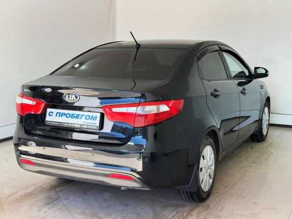 Kia Rio III с пробегом 2011 года, цена 680 000 рублей, 241951 км, седан, Автокод Объявления