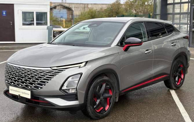 Omoda C5 I с пробегом 2023 года, цена 1 650 000 рублей, 82765 км, внедорожник, Автокод Объявления