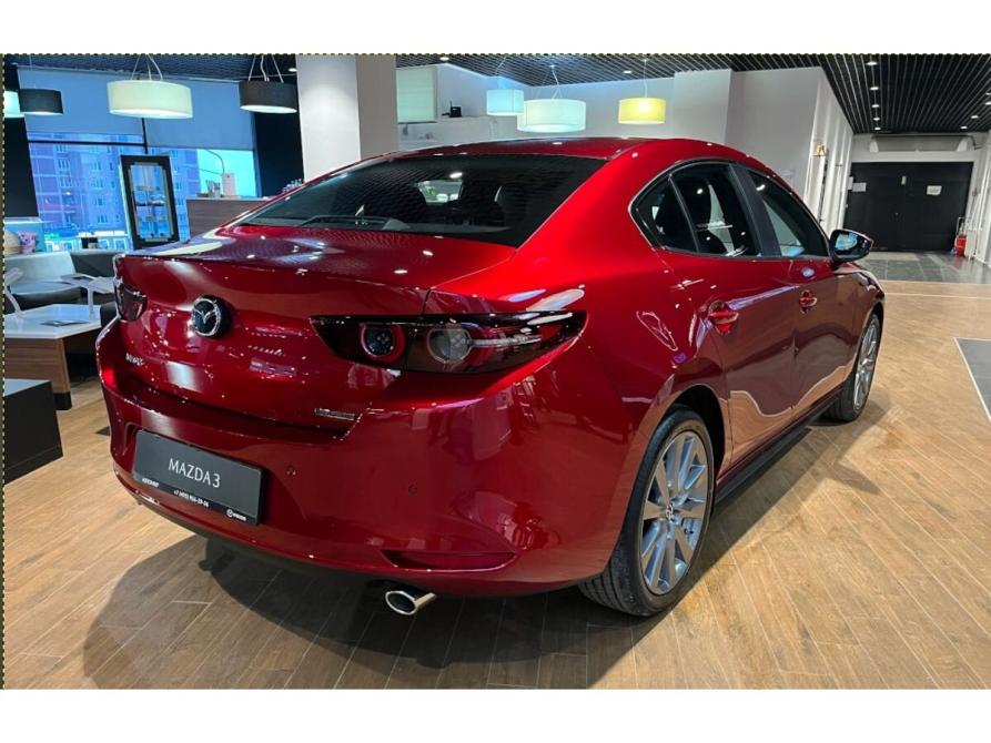 Mazda 3 IV (BP) Москва  - изображение 5