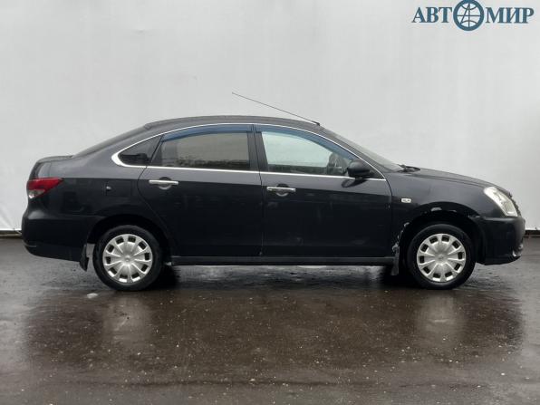 Nissan Almera III (G15) с пробегом 2014 года, цена 390 000 рублей, 648807 км, седан, Автокод Объявления