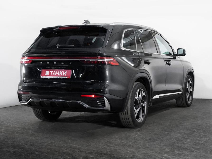 Geely Monjaro I Иркутск  - изображение 3