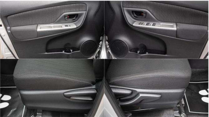 Toyota Vitz III (XP130) Рестайлинг с пробегом 2016 года, цена 828 000 рублей, 111509 км, хэтчбек, Автокод Объявления