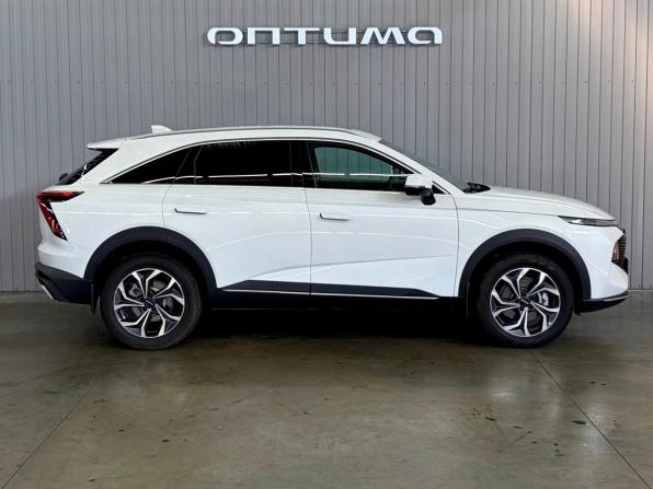 Haval F7 II с пробегом 2025 года, цена 3 170 000 рублей, 8293 км, внедорожник, Автокод Объявления