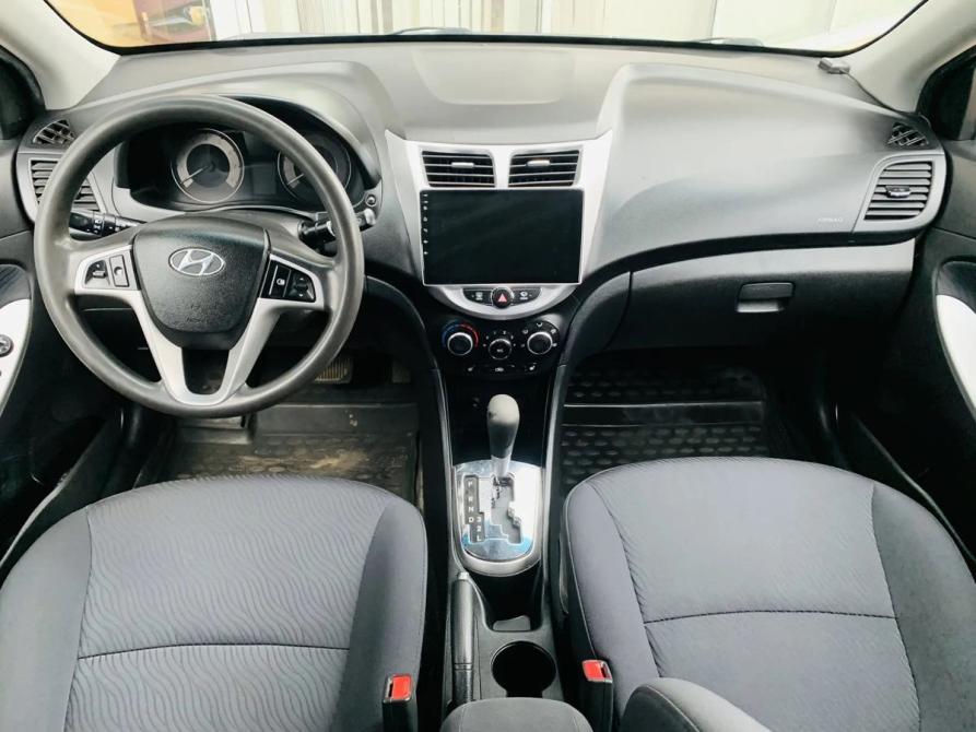 Hyundai Solaris I Воронеж  - изображение 9