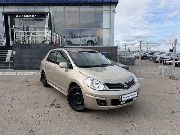 Nissan Tiida I Рестайлинг с пробегом 2012 года, цена 650 000 рублей, 178832 км, седан, Автокод Объявления