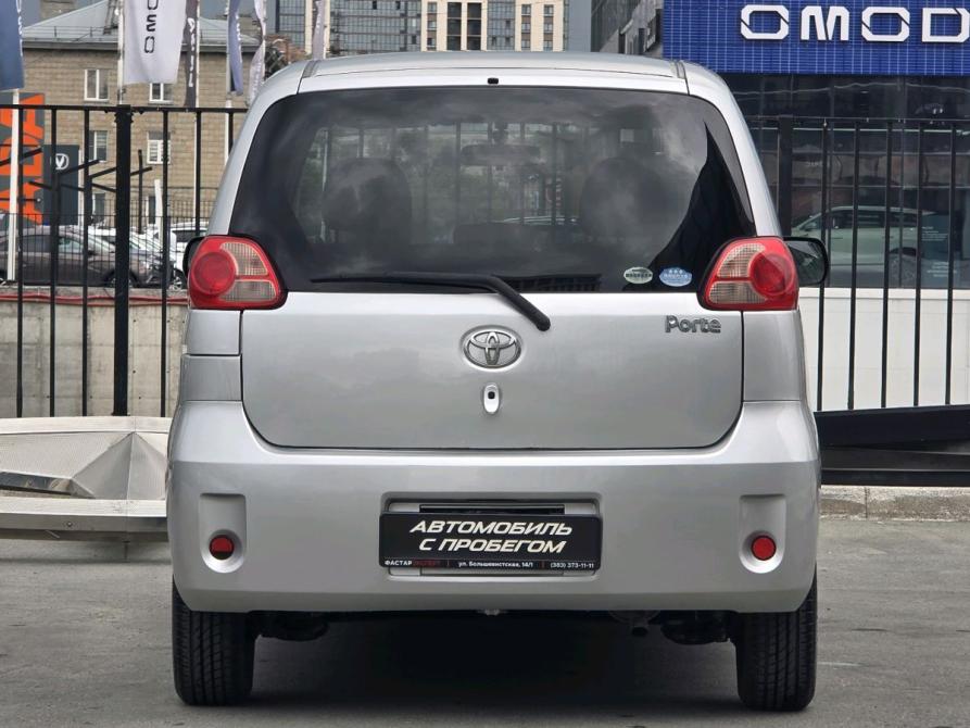 Toyota Porte I Новосибирск  - изображение 6