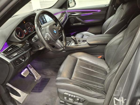 BMW X6 II (F16) с пробегом 2017 года, цена 4 199 000 рублей, 186875 км, внедорожник, Автокод Объявления