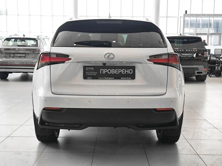 Lexus NX I Казань  - изображение 7