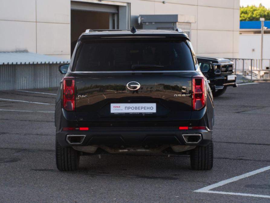 GAC GS8 II Москва  - изображение 7