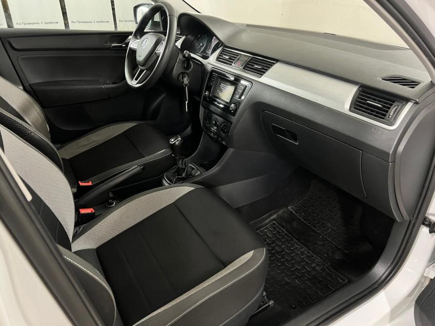 Skoda Rapid I Тюмень  - изображение 9