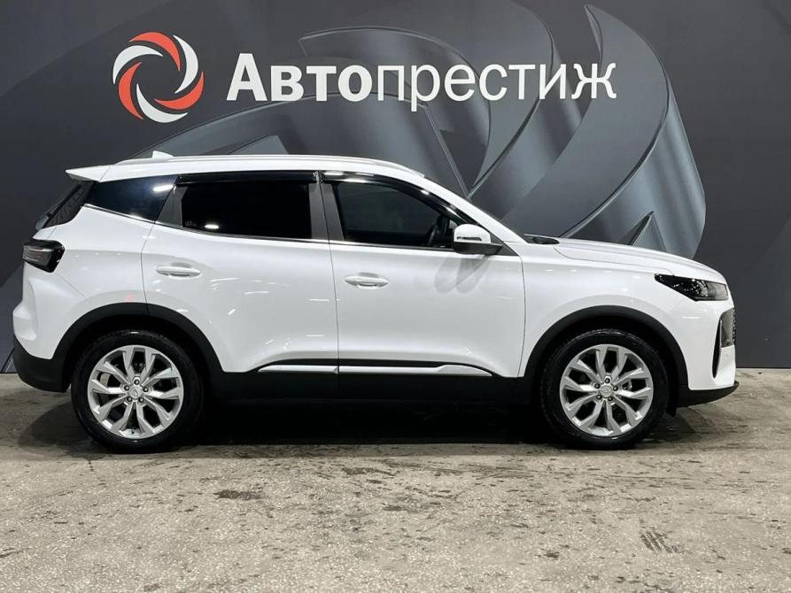 Chery Tiggo 4 I Рестайлинг 2 Пермь  - изображение 5