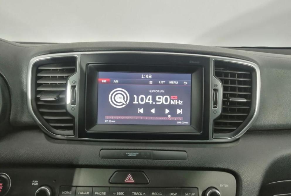 Kia Sportage IV Рестайлинг Саранск  - изображение 18