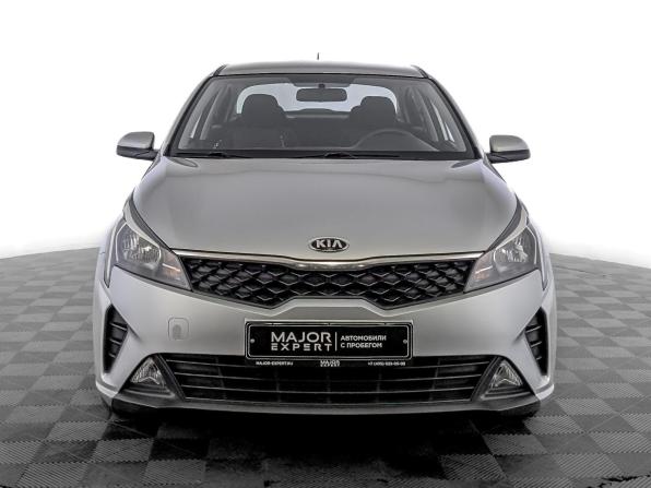 Kia Rio IV Рестайлинг с пробегом 2020 года, цена 1 575 000 рублей, 23105 км, седан, Автокод Объявления