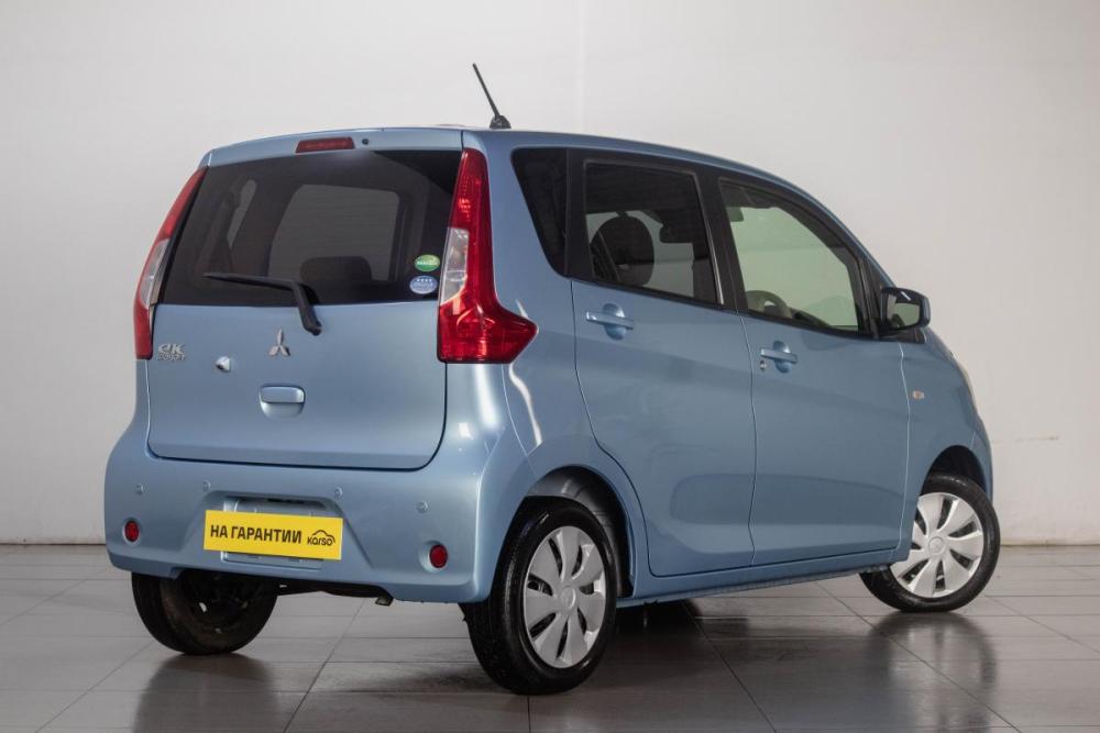 Mitsubishi eK Wagon III Рестайлинг Челябинск  - изображение 6