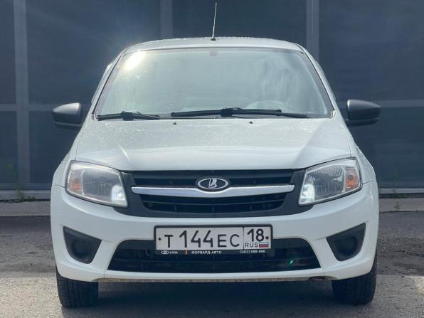 Lada (ВАЗ) Granta I с пробегом 2018 года, цена 500 000 рублей, 111000 км, седан, Автокод Объявления