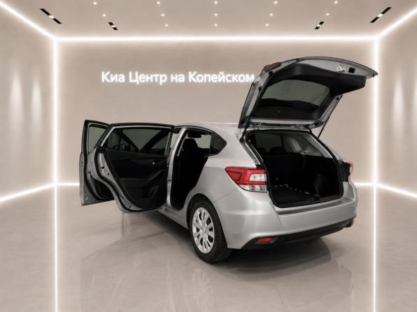 Subaru Impreza V с пробегом 2018 года, цена 1 295 000 рублей, 150320 км, хэтчбек, Автокод Объявления