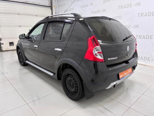 Renault Sandero I с пробегом 2012 года, цена 510 000 рублей, 146000 км, хэтчбек, Автокод Объявления