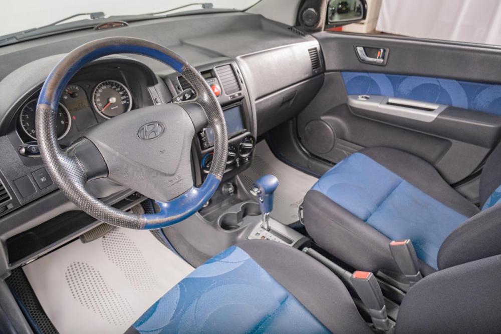 Hyundai Getz I Рестайлинг Томск  - изображение 8