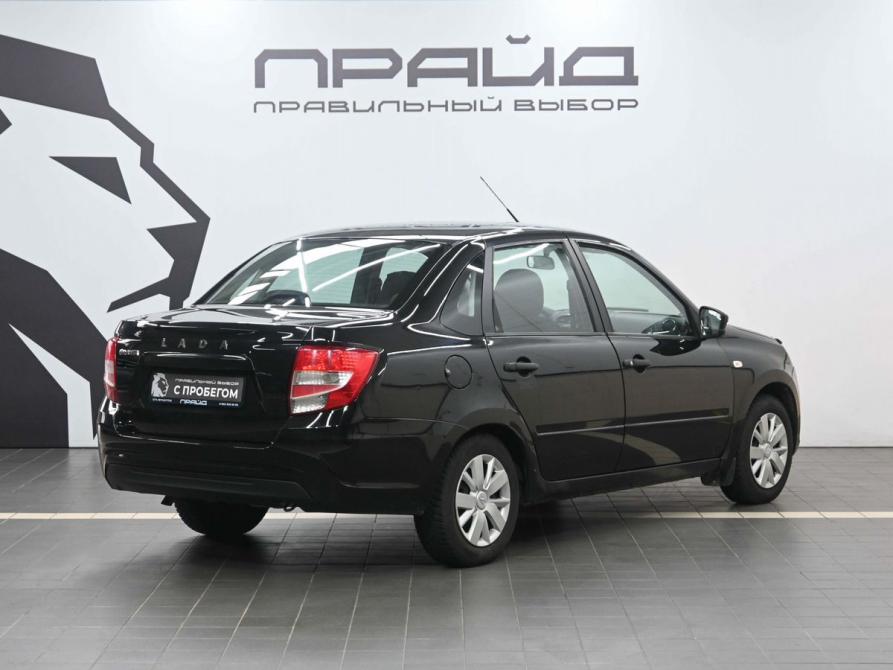 Lada (ВАЗ) Granta I Рестайлинг Ростов-на-Дону  - изображение 3