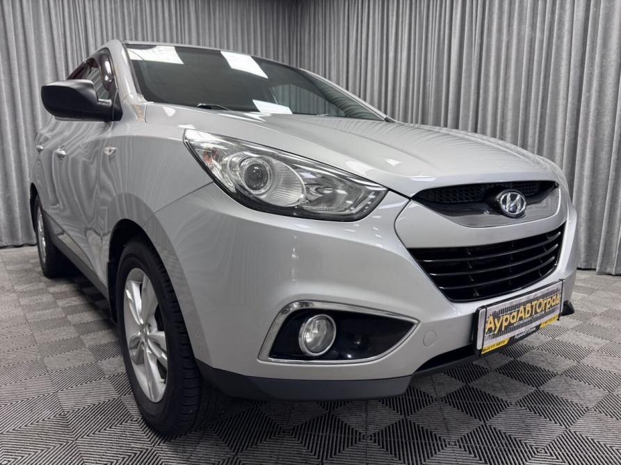 Hyundai ix35 I Стерлитамак  - изображение 3