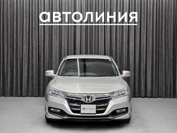 Honda Accord IX с пробегом 2014 года, цена 1 899 000 рублей, 102000 км, седан, Автокод Объявления
