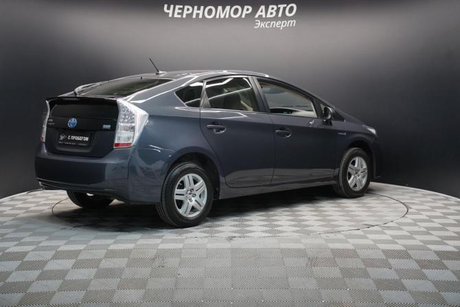 Toyota Prius III (XW30) с пробегом 2009 года, цена 1 288 000 рублей, 182000 км, лифтбек, Автокод Объявления