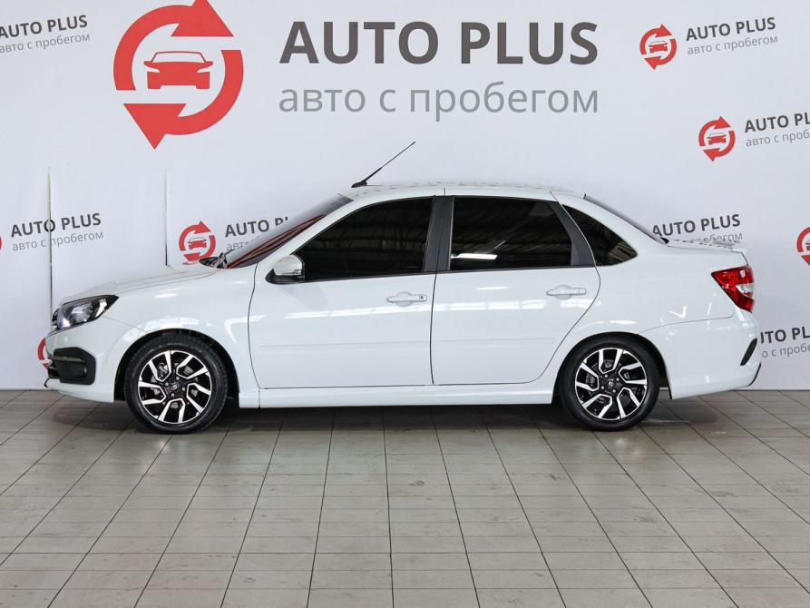 Lada (ВАЗ) Granta I Рестайлинг Минеральные Воды  - изображение 7