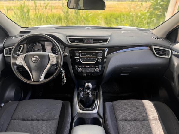 Nissan Qashqai II с пробегом 2017 года, цена 1 800 000 рублей, 109000 км, внедорожник, Автокод Объявления