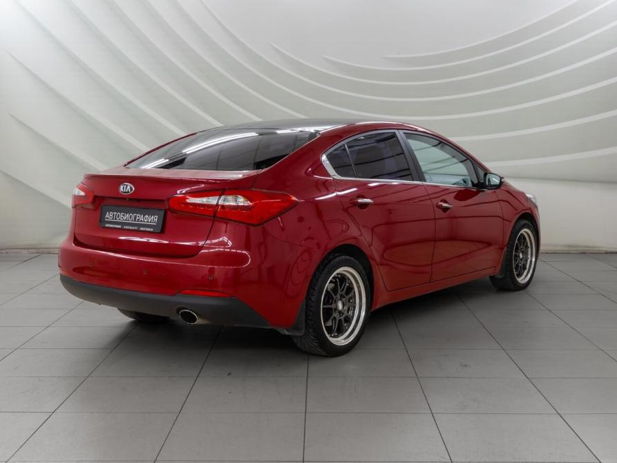 Kia Cerato III Волгоград  - изображение 7