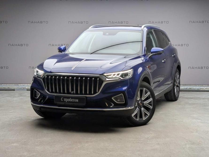 Hongqi HS5 I Москва  - изображение 1