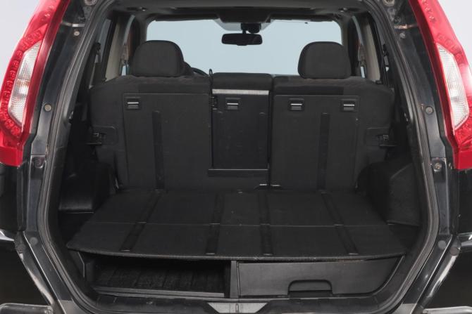Nissan X-Trail II Рестайлинг с пробегом 2011 года, цена 1 199 000 рублей, 255000 км, внедорожник, Автокод Объявления